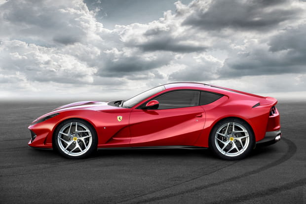 Plus longue que la F12