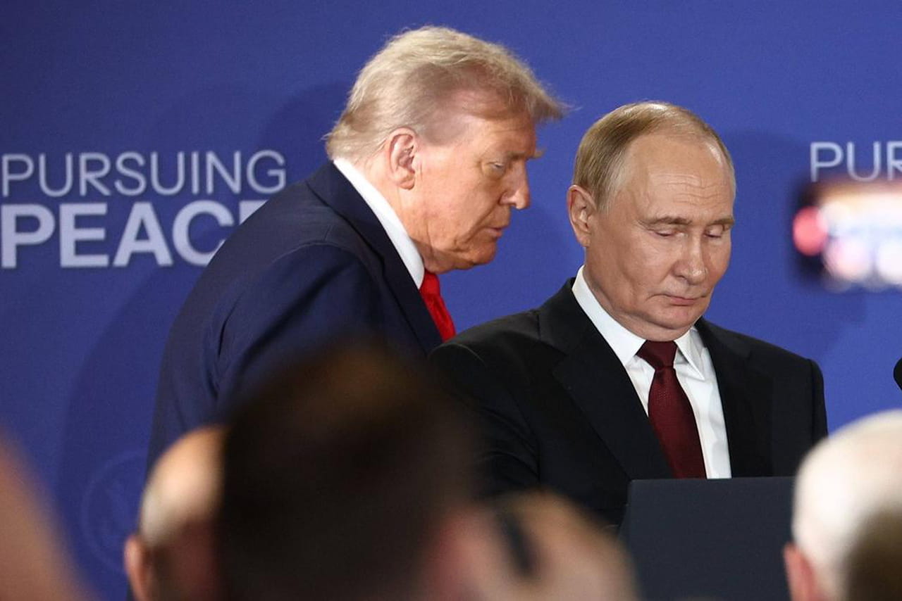 Rencontre Trump-Poutine : aucun cessez-le-feu mais une discussion 