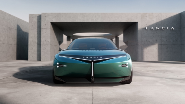 Un nom en clin d'oeil pour le nouveau concept Lancia