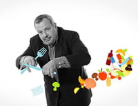 Manger, c'est voter : Avec Alain Houpert