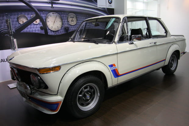 BMW 2002 Turbo