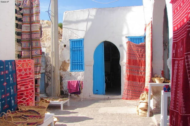 Tapis et façades immaculées