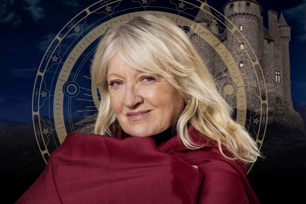 Charlotte De Turckheim dans Les Traitres saison 2