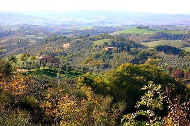 Souvenir de Toscane