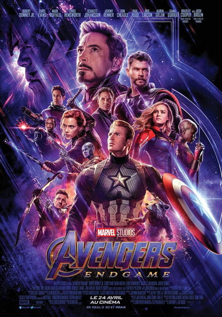 Avengers&nbsp;: Endgame (2019)