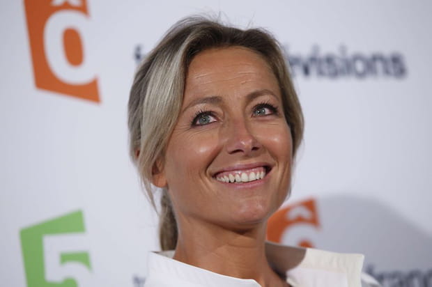 Anne-Sophie Lapix et son lapsus hilarant