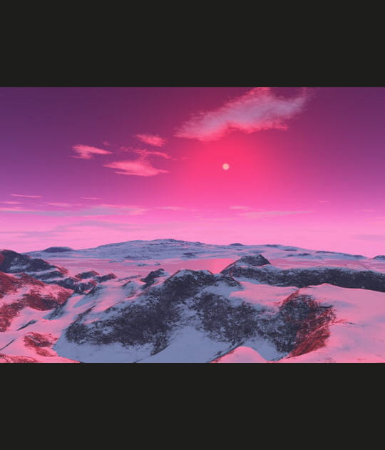 Voir la vie en rose