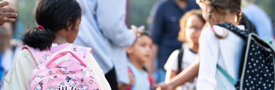 La date de la rentr&eacute;e scolaire est d&eacute;cal&eacute;e pour des milliers d'&eacute;l&egrave;ves