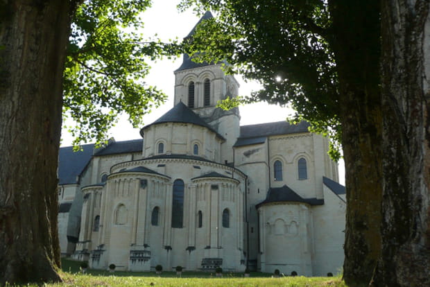 Abbaye de Fontevraud