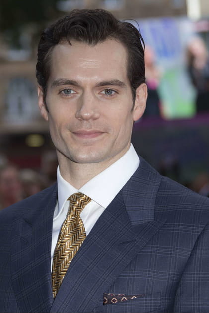 Henry Cavill aurait pu &ecirc;tre militaire