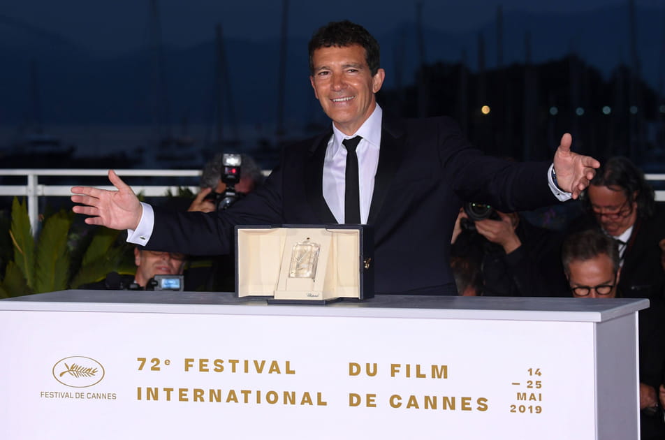 Antonio Banderas&nbsp;: Prix d'interpr&eacute;tation masculine