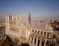 L'île de la Cité, le coeur de Paris