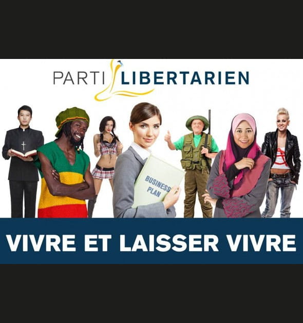 Les libertariens