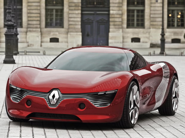 Renault DeZir Concept