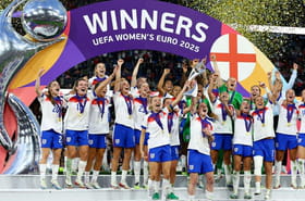 EURO 2025. Angleterre - Espagne&nbsp;: apr&egrave;s un &eacute;ni&egrave;me miracle, l'Angleterre vient &agrave; bout de l'Espagne et conserve son titre, le r&eacute;sum&eacute;