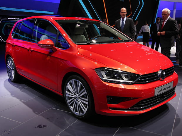 Volkswagen Sportsvan