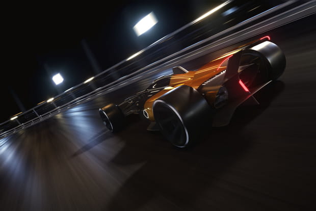 Plus légère mais avec un système hybride développé