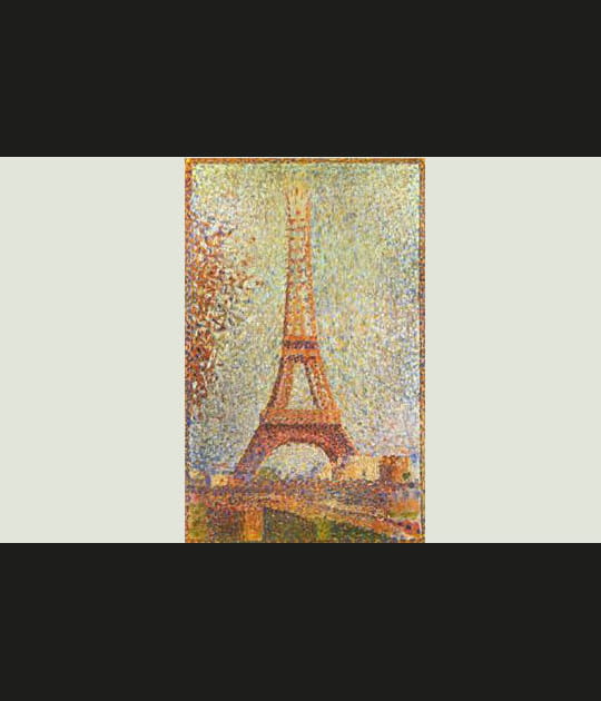 La tour Eiffel