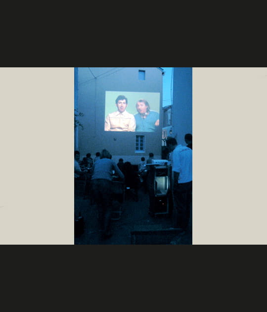 Soir&eacute;e cin&eacute;