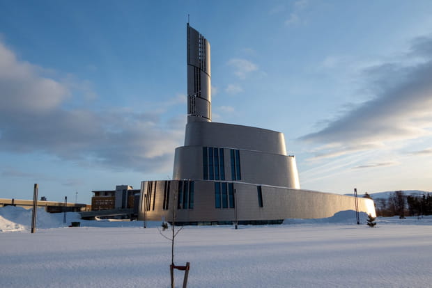 Pourquoi la Norvège est-elle le nouvel eldorado du tourisme ? 20 spots immanquables : Le village d'Alta