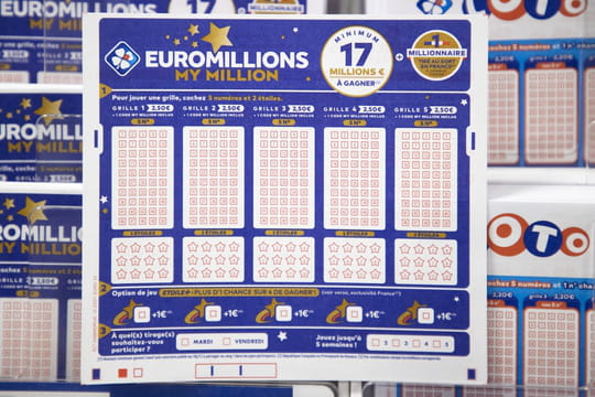 R&eacute;sultat de l'Euromillions (FDJ)&nbsp;: le tirage du vendredi 21&nbsp;juillet 2023&nbsp;[EN LIGNE]
