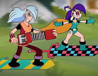 Mighty Magiswords : Lutrolls contre Kotassiens