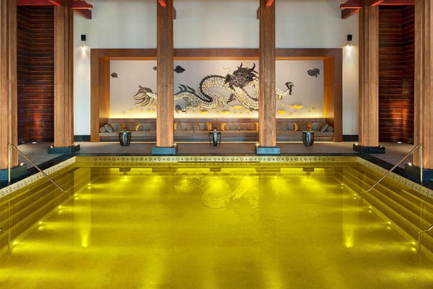 Le St. Regis Resot à Lhassa au Tibet