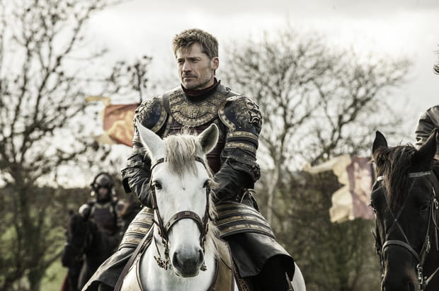 Jaime Lannister reprend les choses en main