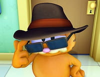 Garfield & Cie : Agent content