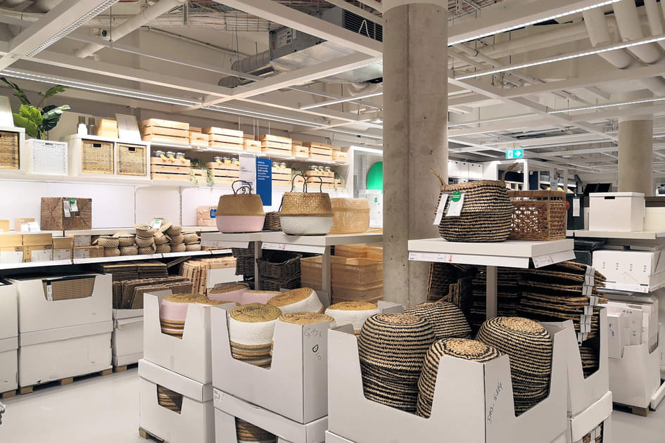 Des rangements pour un appartement organis&eacute;