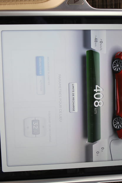 408 kilomètres au compteur