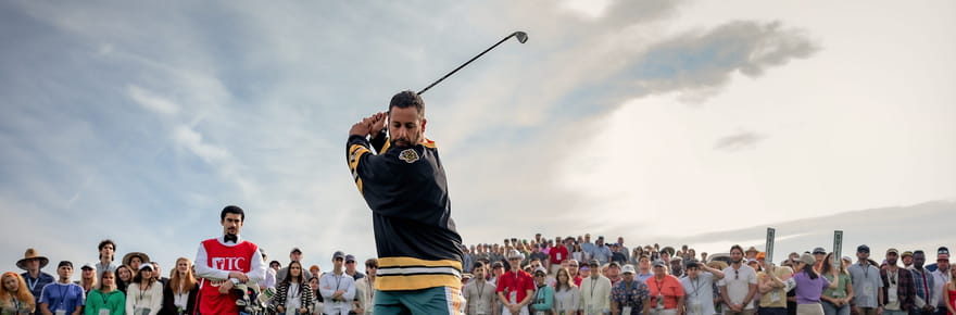 Happy Gilmore 2&nbsp;: la com&eacute;die culte est de retour sur Netflix