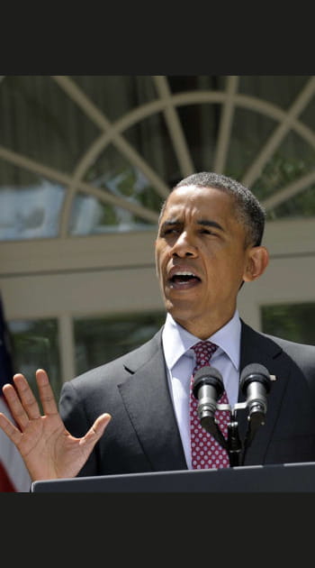 Barack Obama : une&nbsp;nationalit&eacute; contest&eacute;e