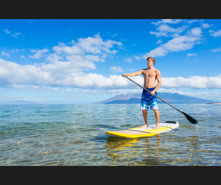Paddleboard