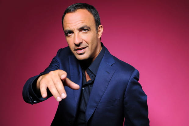 Nikos Aliagas dévoile sa part de mystère