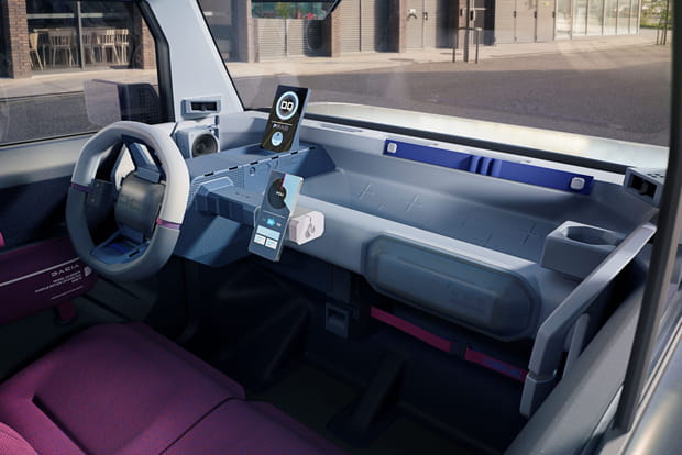 Un mobilier minimaliste