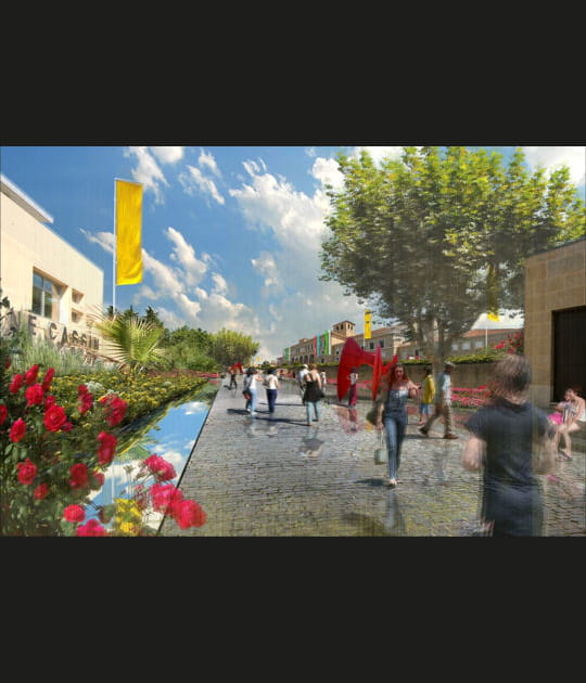 Relier les villes