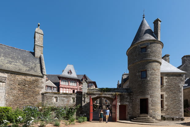 Josselin, étape de charme sur la route des Ducs de Bretagne