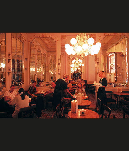 Caf&eacute; viennois