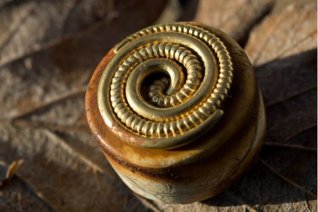 Le faste des inhumations