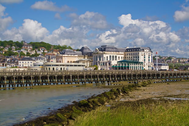 Le casino de Trouville, un incontournable en Normandie