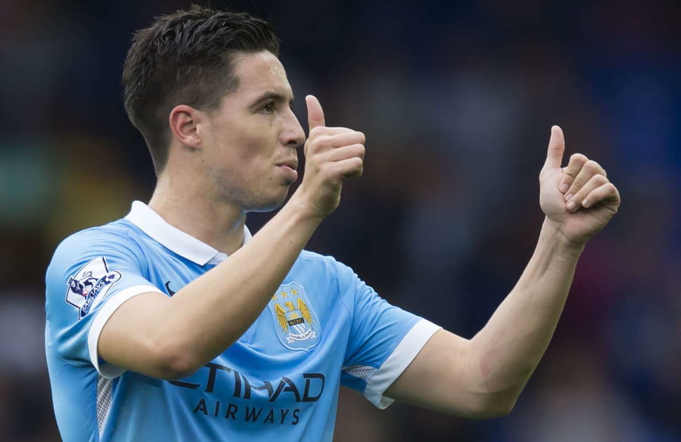 9e - Samir Nasri&nbsp;: 10,3&nbsp;millions d'euros