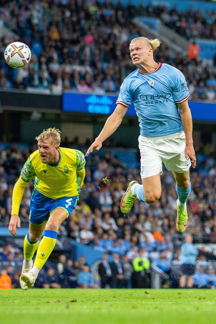 Erling Haaland champion de ski&nbsp;?