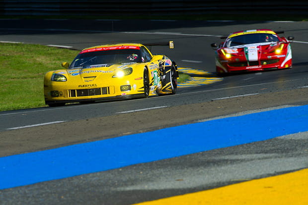 La guerre des GT