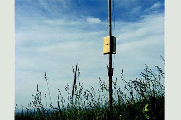 L'orgue éolien du Sancy