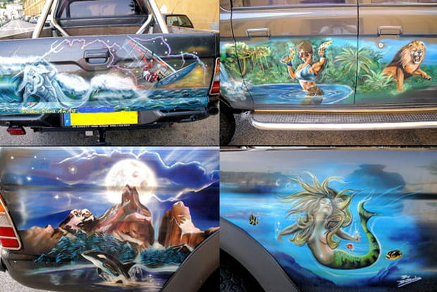 L'automobile est un art