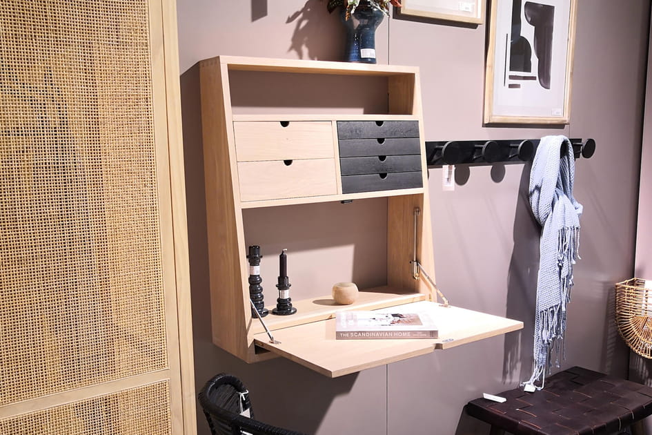 Un bureau qui s'installe partout