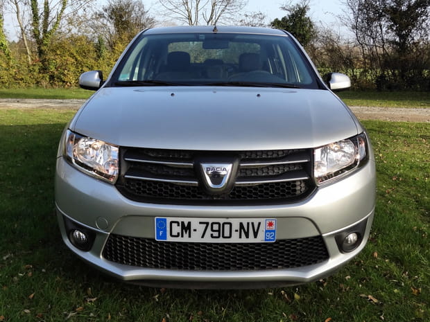 La Dacia Logan s'offre enfin une personnalité