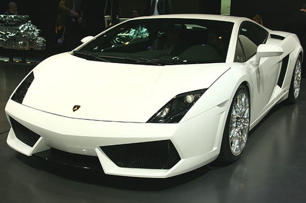 Lamborghini Gallardo LP 560-4