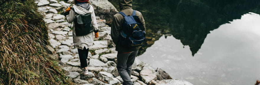 Nous polluons la nature avec nos chaussures, m&ecirc;me les scientifiques n'en reviennent pas